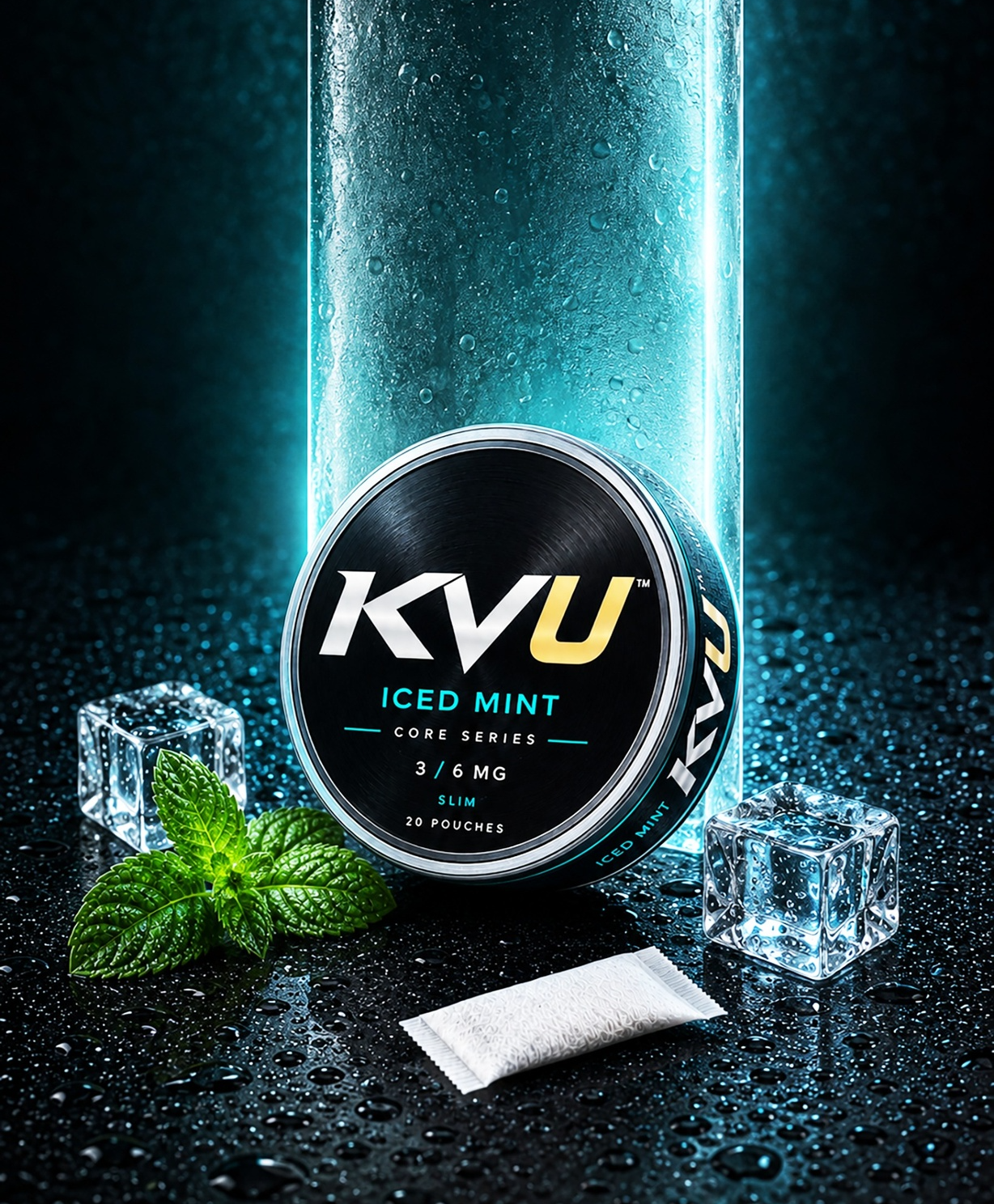 KVU Nicotine Pouches