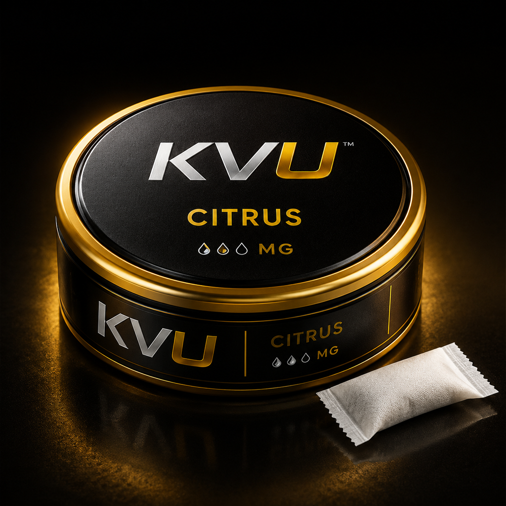 [KVU-CORE-CITS-03-SLIM-20] KVU Citrus (3 mg)