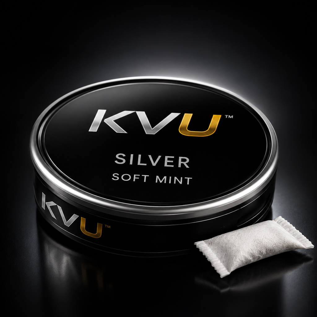 [KVU-PREM-SILV-06-SLIM-20] KVU Silver (6 mg)