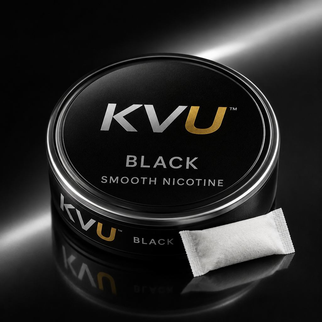 [KVU-PREM-BLCK-09-SLIM-20] KVU أسود (9 ملغ)