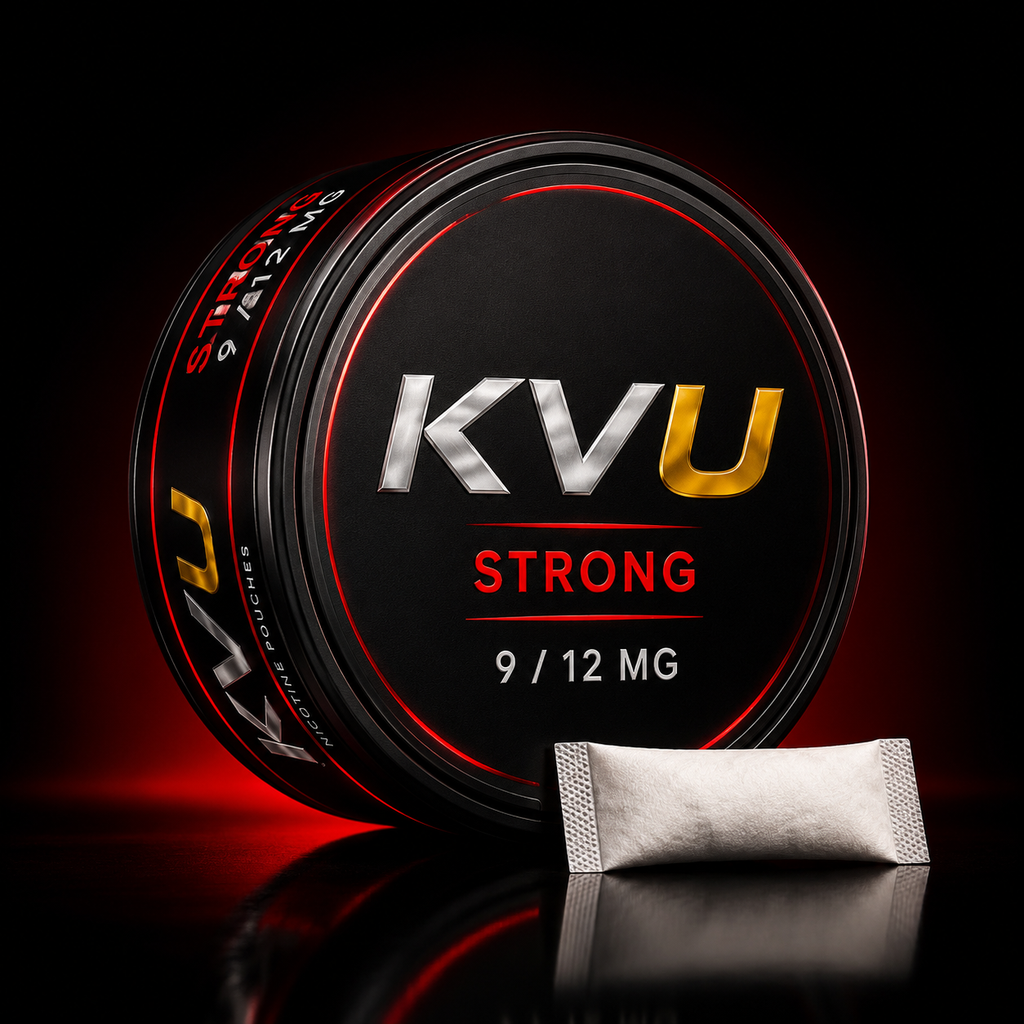 [KVU-STRG-STRC-09-SLIM-20] KV U Strong (9 mg)