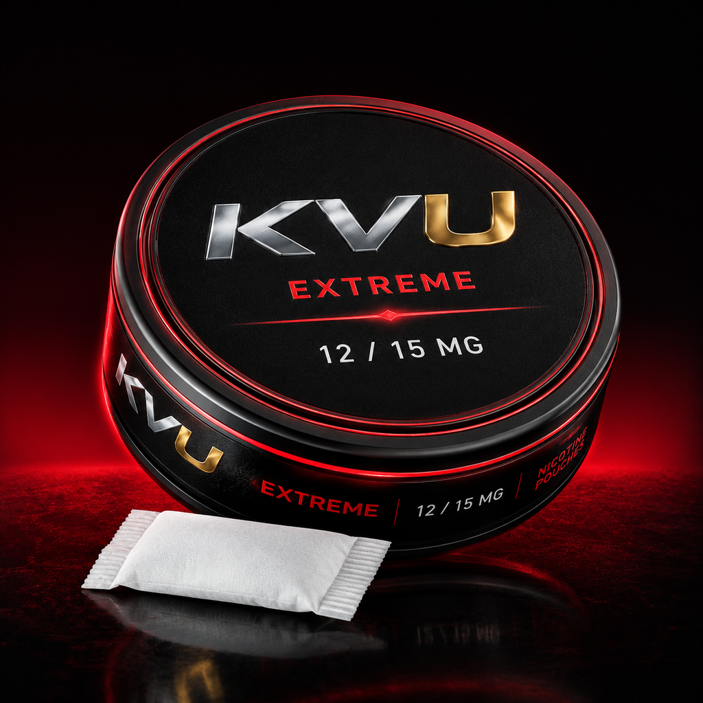 [KVU-STRG-EXTR-12-SLIM-20] KVU Extreme (12 mg)
