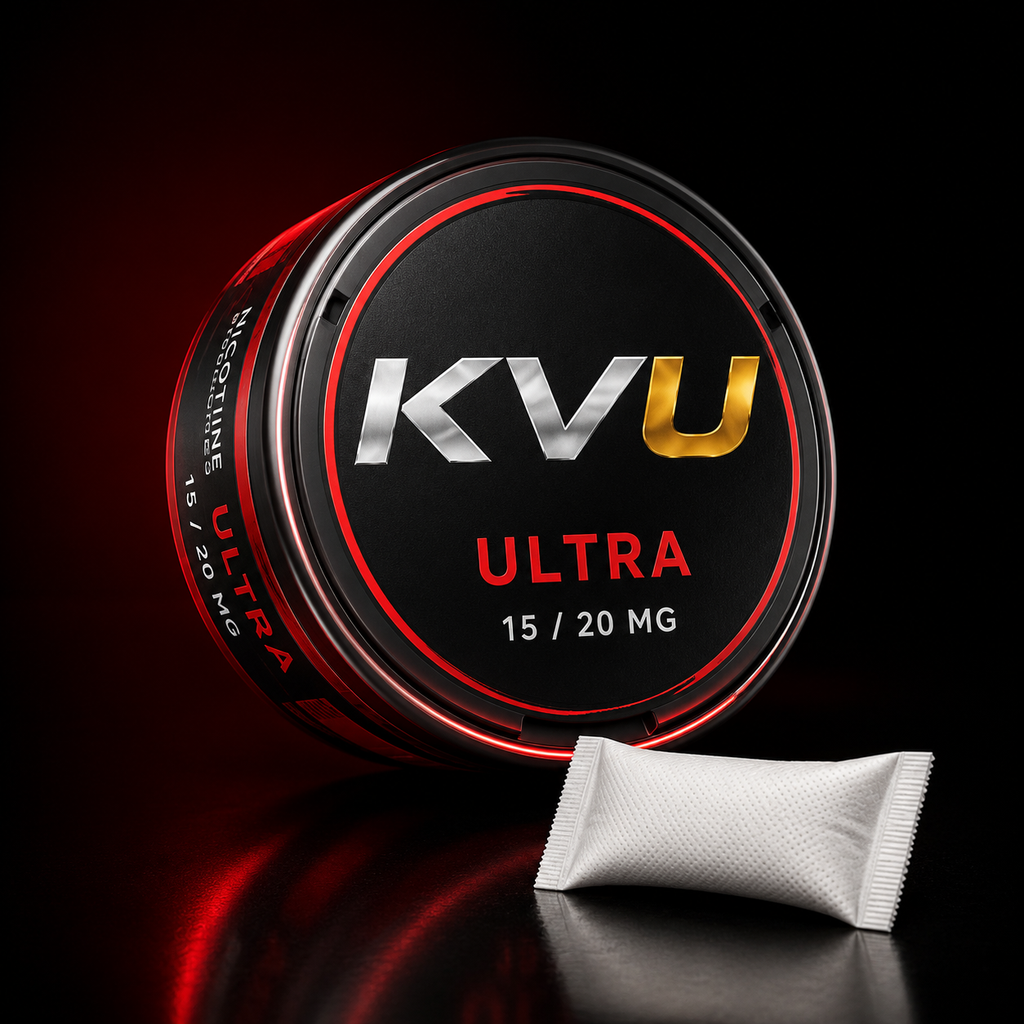 [KVU-STRG-ULTR-15-SLIM-20] KVU Ultra (15 mg)