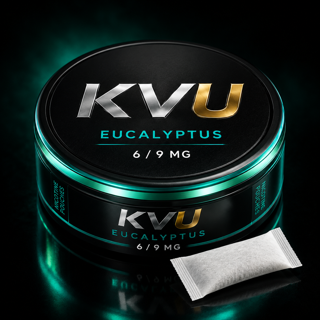 [KVU-MFRU-EUCA-06-MINI-20] Eucalyptus KVU (6 mg)