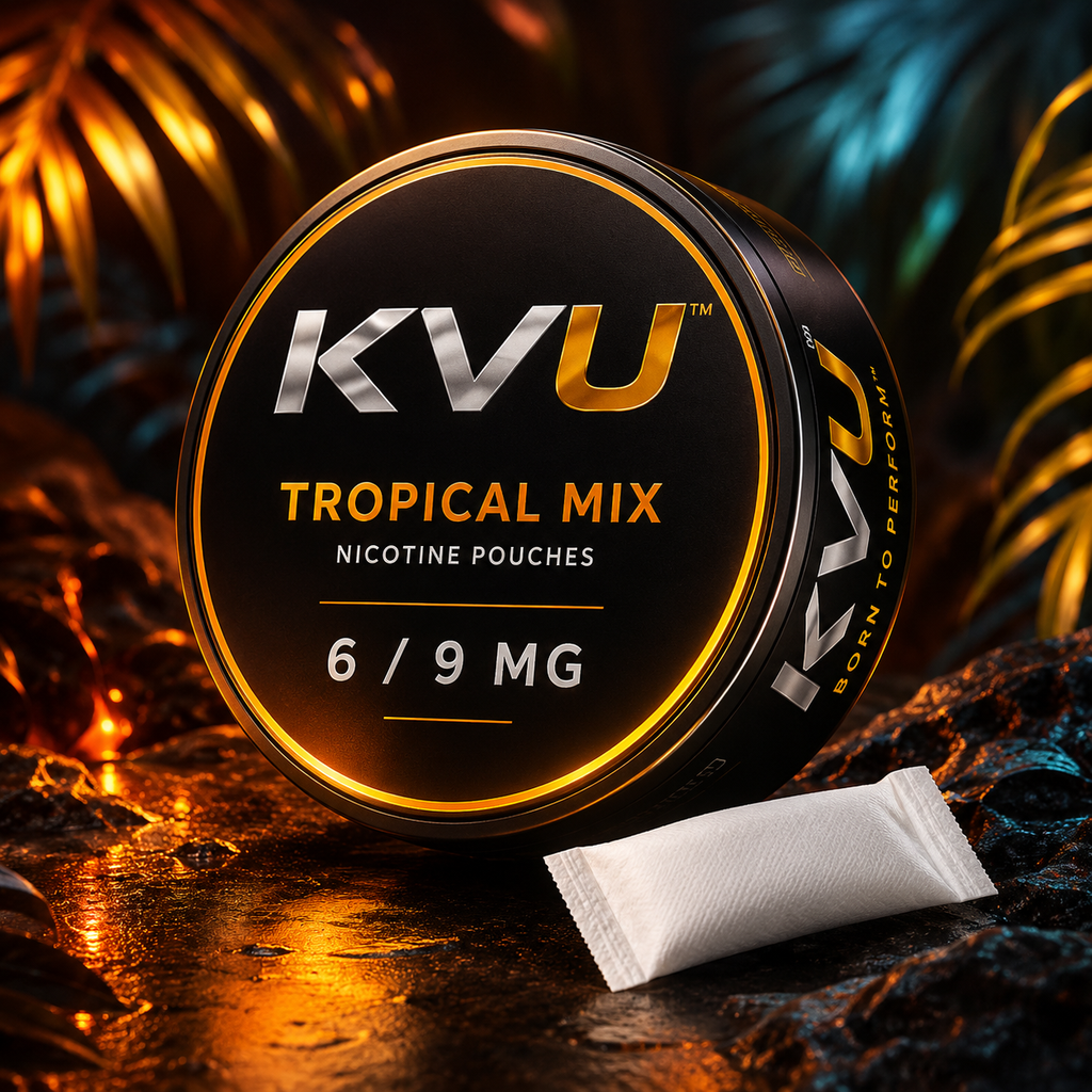 [KVU-MFRU-TROP-06-MINI-20] خليط استوائي من KVO (6 ملغ)