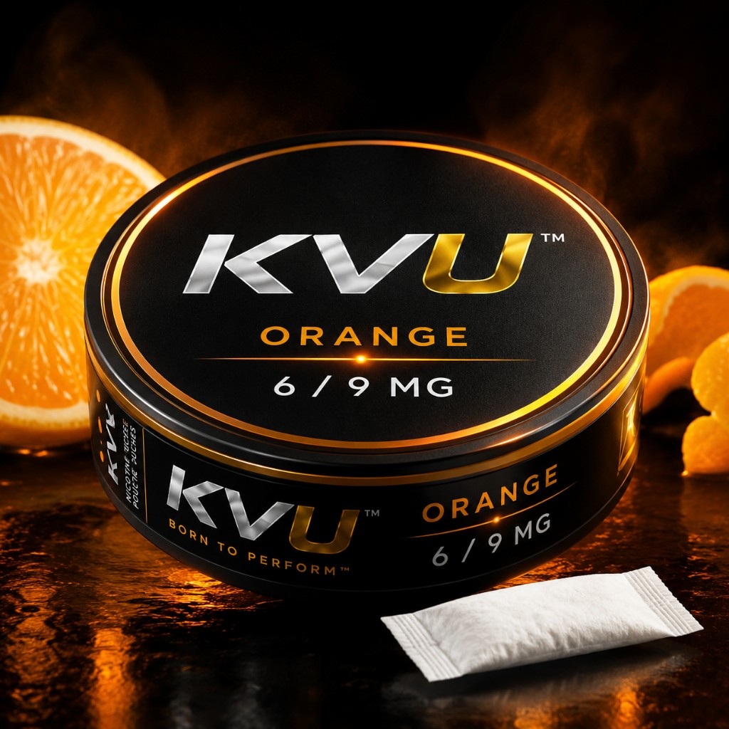 [KVU-MFRU-ORNG-06-MINI-20] KVU Orange (6 ملغ)