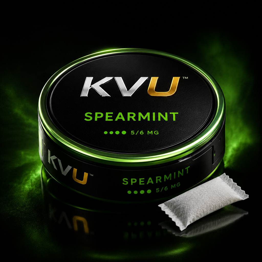 [KVU-CORE-SPMT-03-SLIM-20] Mint KVU (3 mg)