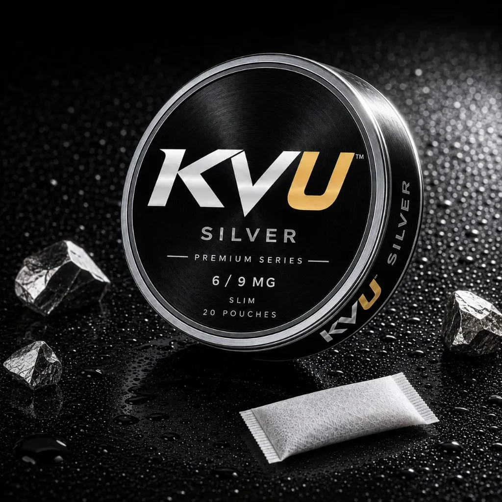 KVU فضي