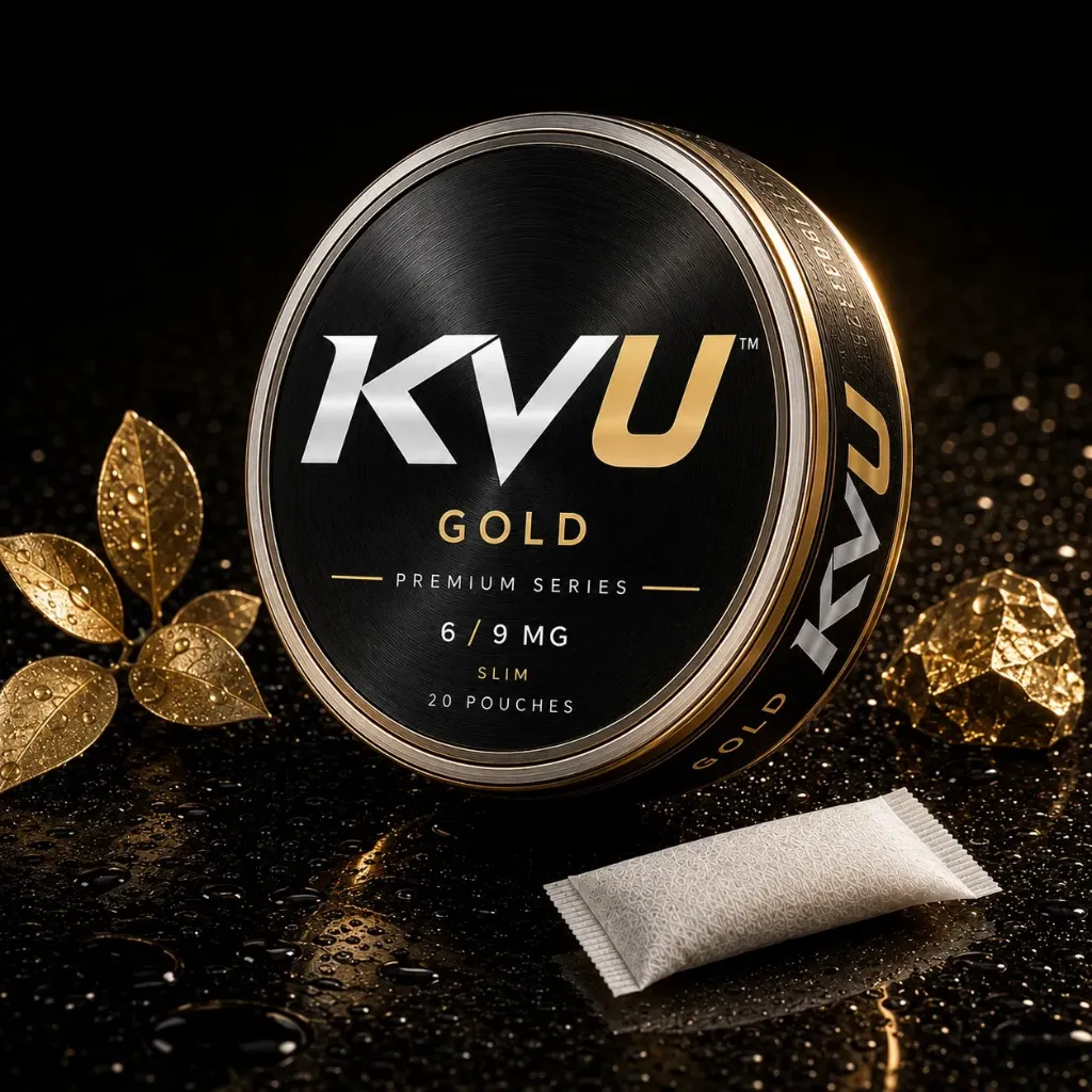 KVU Gold