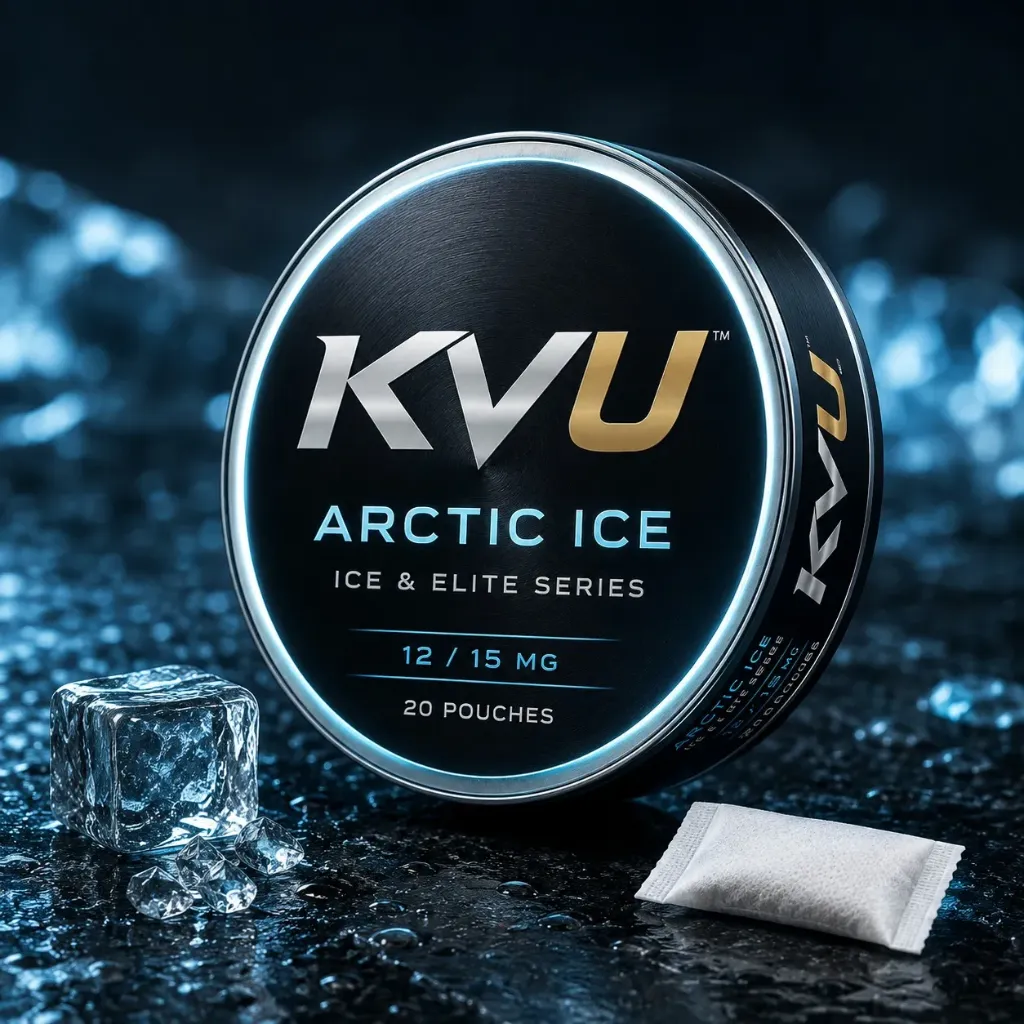Arctic ice KVU