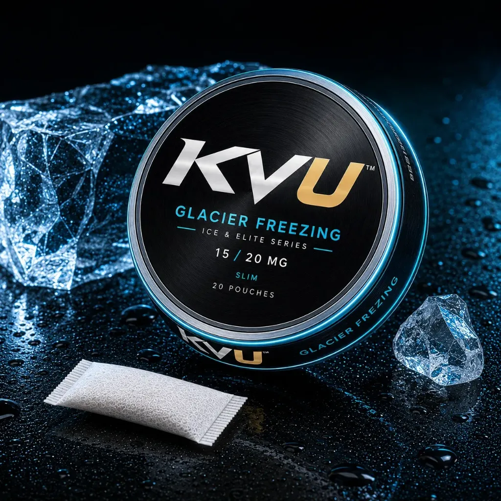 KVU تجميد الجليد