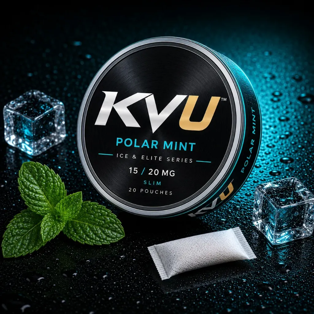 KVU نعناع قطبي