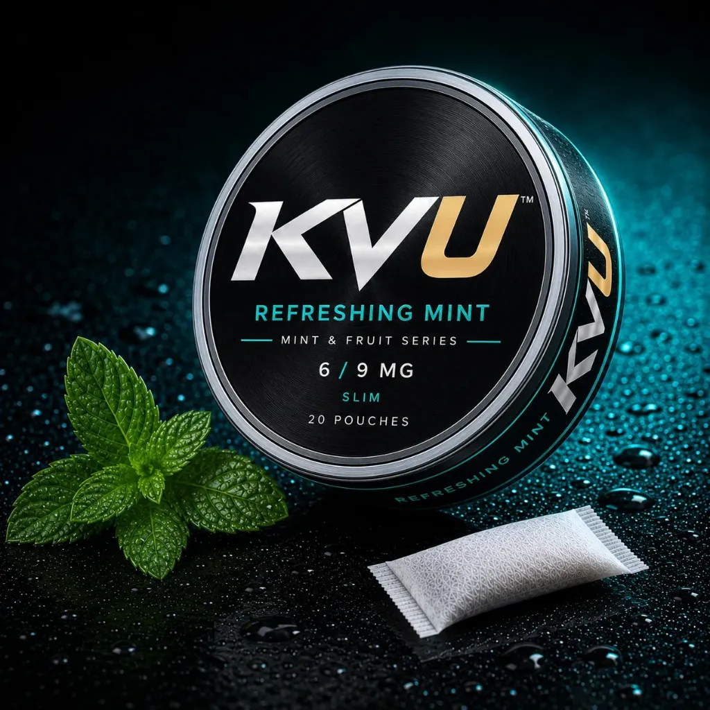 KVU Refreshing Mint