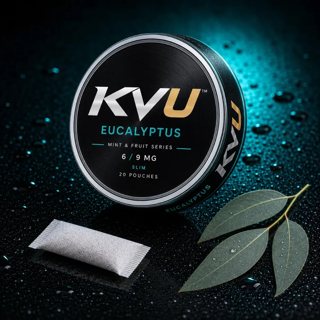 Eucalyptus KVU
