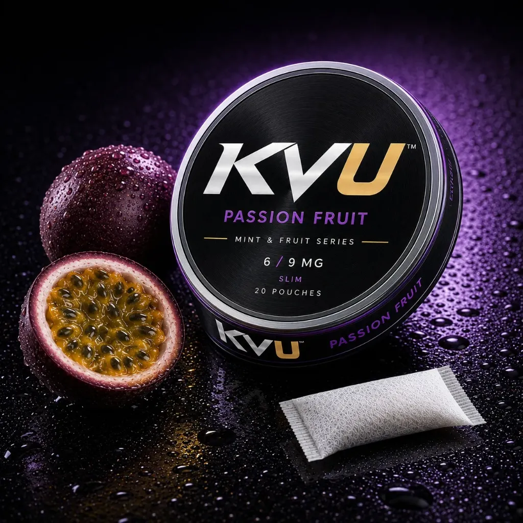Passion Fruit KVU
