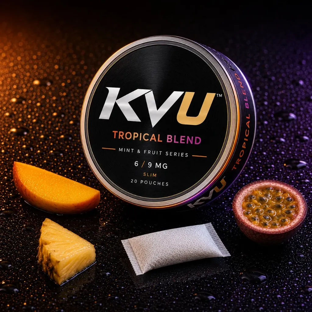 Tropical blend of KVO