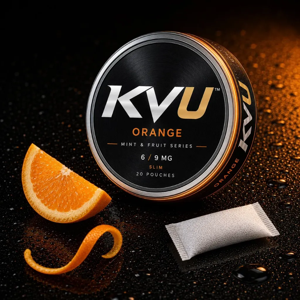 KVU Orange