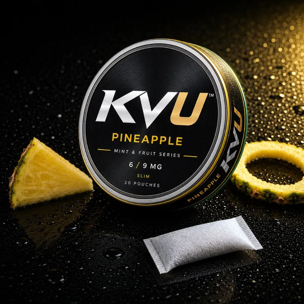 KVU Pineapple